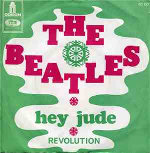 The Beatles - Hey Jude / Revolution