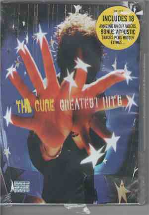 The Cure - Greatest Hits