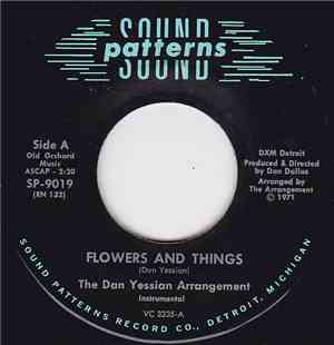 The Dan Yessian Arrangement Vocal By Nancy Fame - Flowers And Things / Nothin's To Good For You