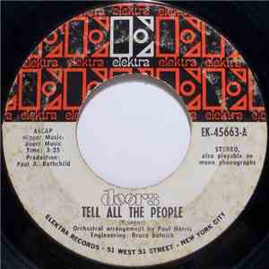The Doors - Tell All The People