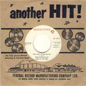 The Ethiopians - You Got To Be Clean / Miss Nora