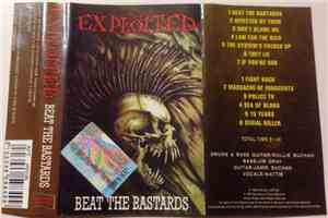 The Exploited - Beat The Bastards