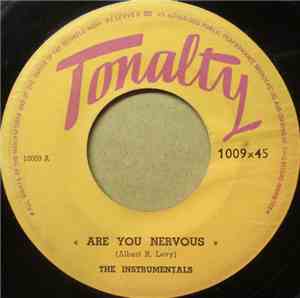 The Instrumentals - Are You Nervous? / Chop Suey Rock