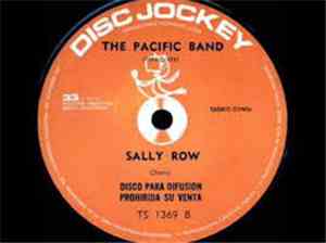 The Pacific Band - Alegria Para El Mundo - Sally Row