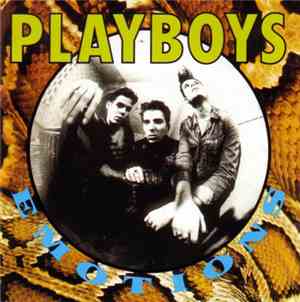 The Playboys  - Emotions