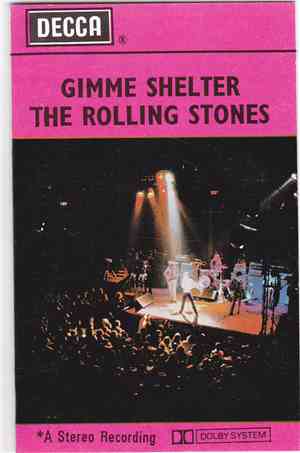 The Rolling Stones - Gimme Shelter