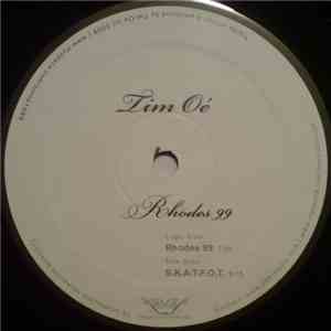 Tim Oe - Rhodes 99