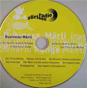 Trudi Gerster - Business-Märli