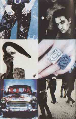 U2 - Achtung Baby