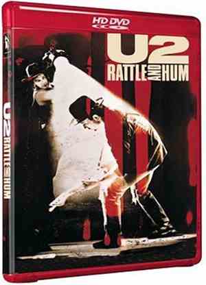 U2 - Rattle And Hum