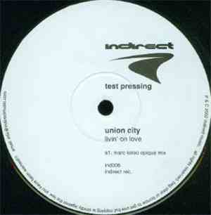 Union City - Livin' On Love (Marc Kelso Remixes)