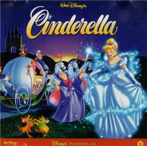 Unknown Artist - Walt Disney's Cinderella
