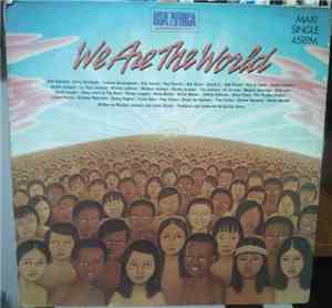 USA For Africa - We Are The World