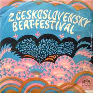 Various - 2. Československý Beat-festival