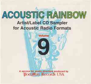 Various - Acoustic Rainbow Volume 9