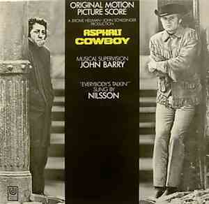 Various - Asphalt Cowboy (Original Motion Picture Score)