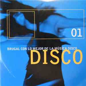 Various - Brugal Con Lo Mejor De La Música Disco 01