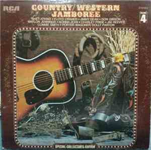 Various - Country/Western Jamboree Volume 4