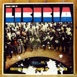Various - Music Time In Liberia
