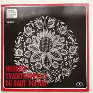 Various - Musique Traditionnelle Du Haut Poitou