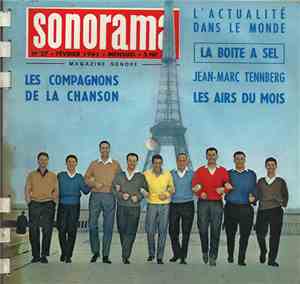 Various - Sonorama N°27 - Février 1961