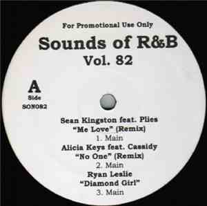 Various - Sounds Of R&B Vol. 82