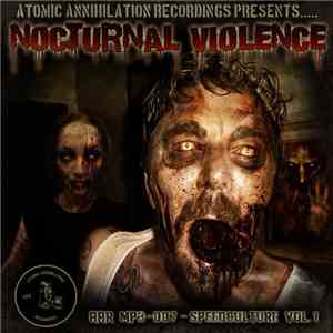 Various - Speedculture Vol. 1 - Nocturnal Violence