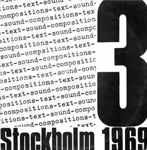 Various - Text-Sound Compositions 3