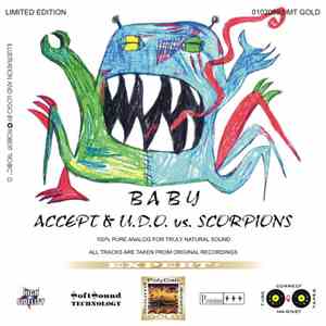 Accept & U.D.O.  Vs. Scorpions - Baby (Expert+ Series)