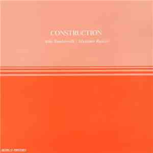 Aldo Tamborrelli ~ Massimo Ruocco - Construction