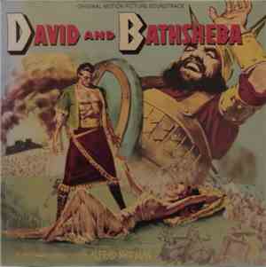 Alfred Newman - David And Bathsheba