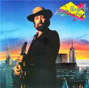 Augie Meyers - August In New York