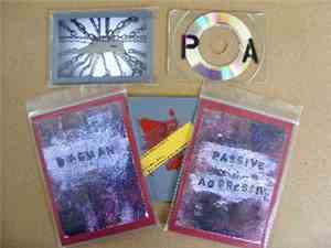 Bagman  - Passive/Aggressive
