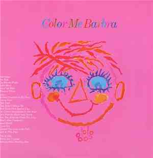 Barbra Streisand - Color Me Barbra