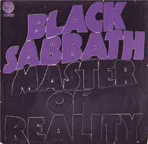 Black Sabbath - Master Of Reality