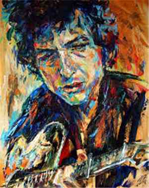 Bob Dylan - Something There Is About You / Tough Mama