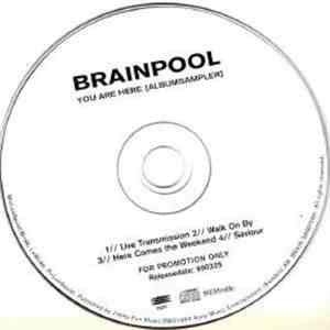 Brainpool - You Are Here (Albumsampler)