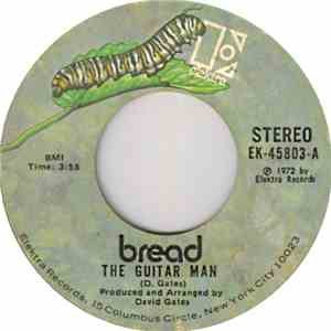 Bread - The Guitar Man