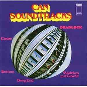 Can - Soundtracks