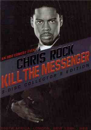 Chris Rock - Kill The Messenger (Collector's Edition)