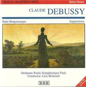 Claude Debussy - Suite Bergamasque - Impressions