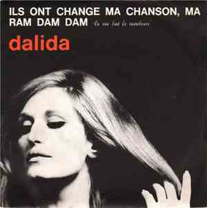 Dalida - Ils Ont Changé Ma Chanson, Ma / Ram Dam Dam