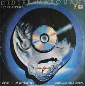 Didier Marouani - Space Opera