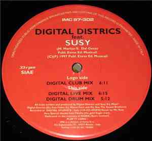 Digital Districs feat. Susy - Summer Breeze