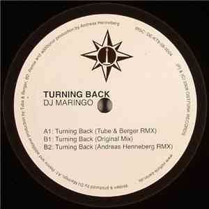 DJ Maringo - Turning Back