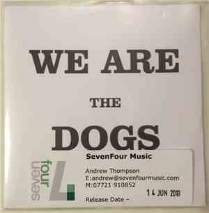 Dogs  - We Are The Dogs EP