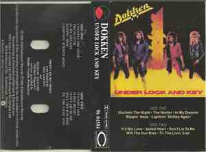 Dokken - Under Lock And Key