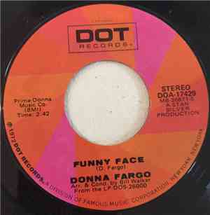 Donna Fargo - Funny Face