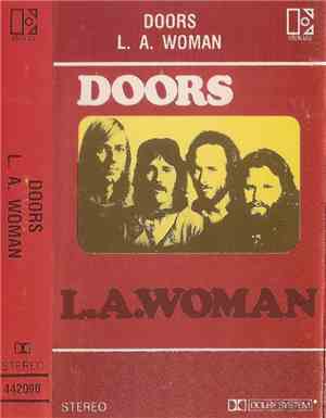 Doors - L.A. Woman
