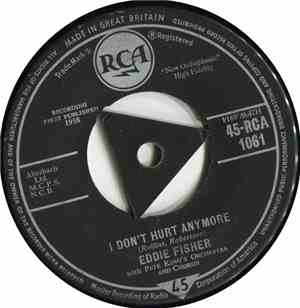 Eddie Fisher - Kari Waits For Me